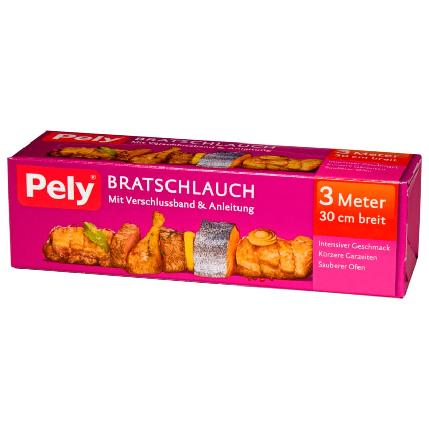 Pely Bratschlauch 3m